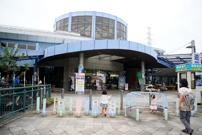 吉野川ハイウェイオアシス