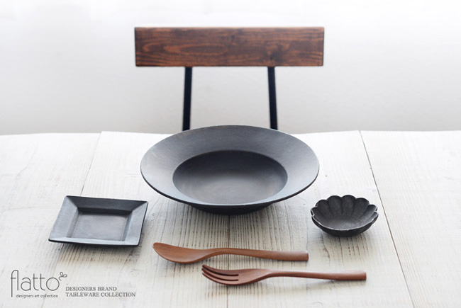 リム深皿 リム太rm-5 スナオホーム