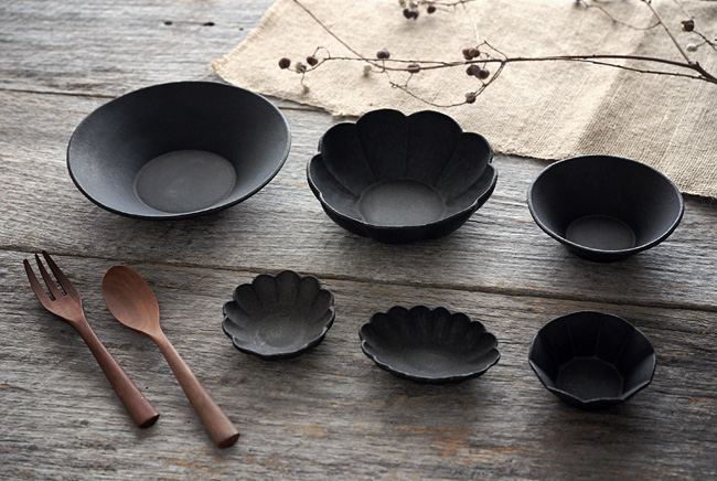 豆鉢と中鉢 スナオホーム