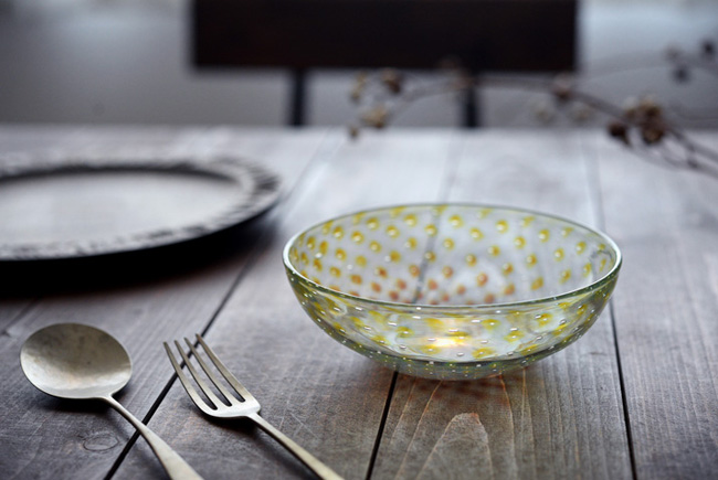 粒粒小鉢／吉村桂子