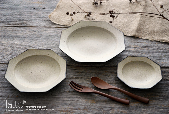 水野幸一さんのコッツウォルズの和食器