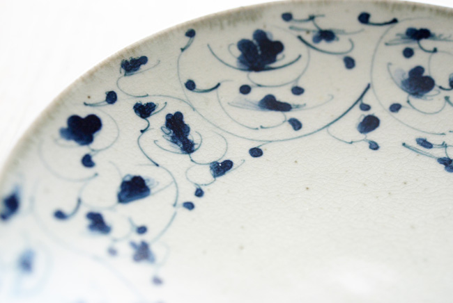 石井桃子さんの花唐草