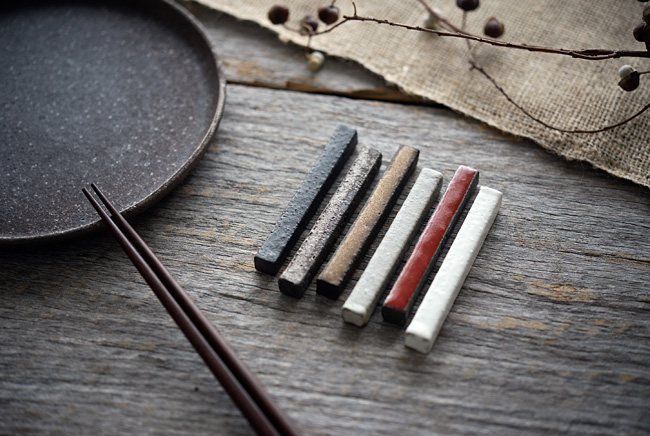 奥田章さんのはしおきスティック