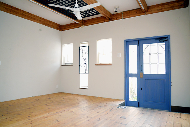 和食器セレクトショップflatto改装前