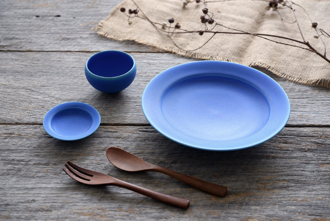 東一仁 ブルーの器