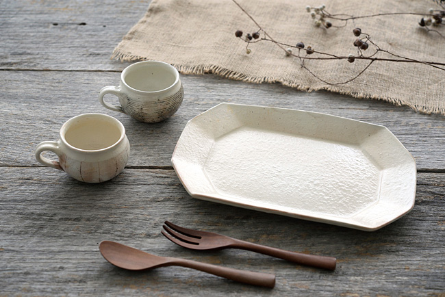 古谷浩一さんのおしゃれな器