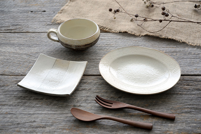 古谷浩一さんのおすすめの器