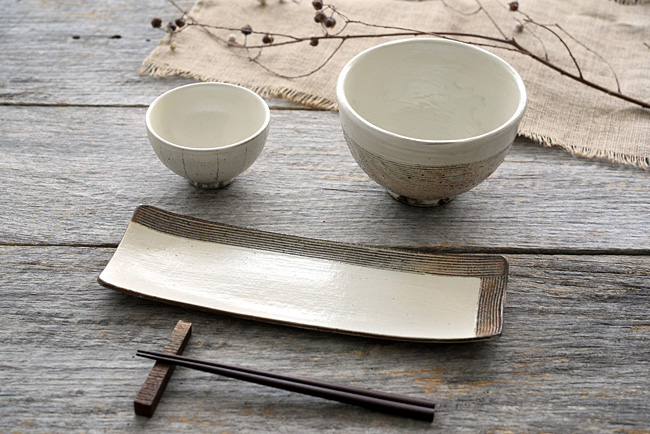 古谷浩一さんの和食にあう器