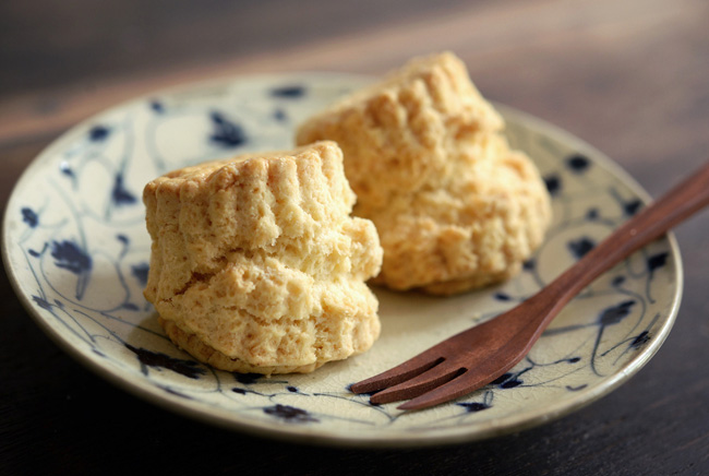 yumeyaのMANNAさんのスコーン