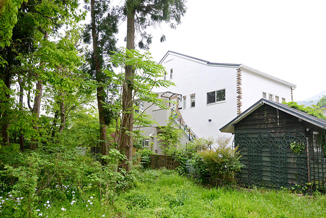 flatto（フラット）の周辺