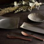 水野幸一さんのうつわをホームページにアップ 2018/06/15