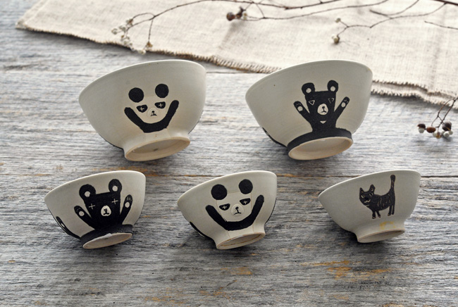 宮崎孝彦さんのうつわ