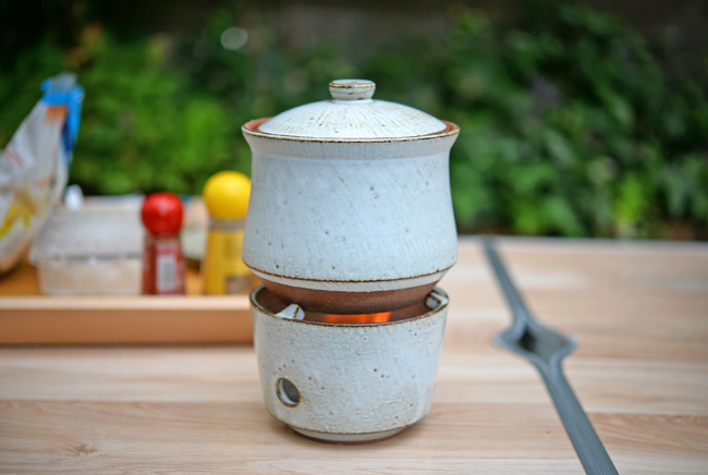 水野幸一さんのオジャ鍋