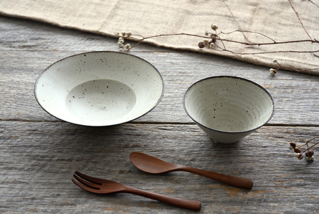 水野幸一さんのコッツウォルズのうつわ