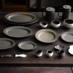 竹口要さんのうつわを店舗にて販売 2018/09/28