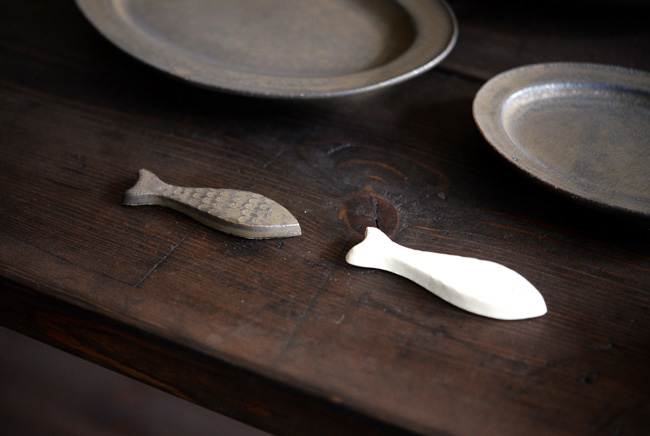 竹口要さんのサカナハシオキ