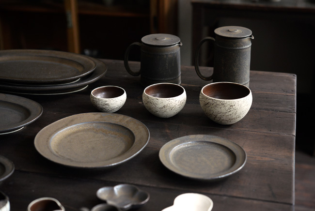 竹口要さんのヌエスのSサイズが初登場