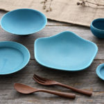 東一仁さんと木下和美さんの器をホームページにて販売 2018/10/19