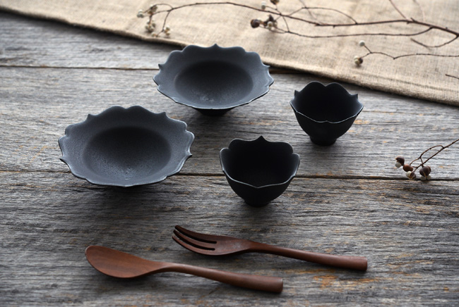 木下和美さんの小鉢