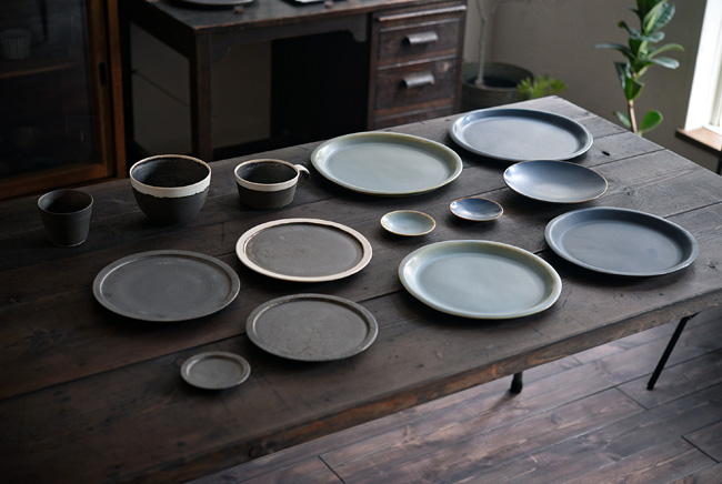 トキノハさんのうつわ