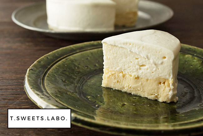 T.sweets.Laboさんのスイーツ