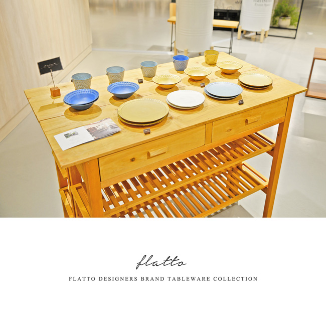 武曽健一さんの印花の器