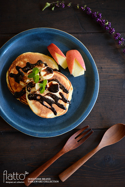 トキノハさんのcalm タタラプレートM（ネイビー）