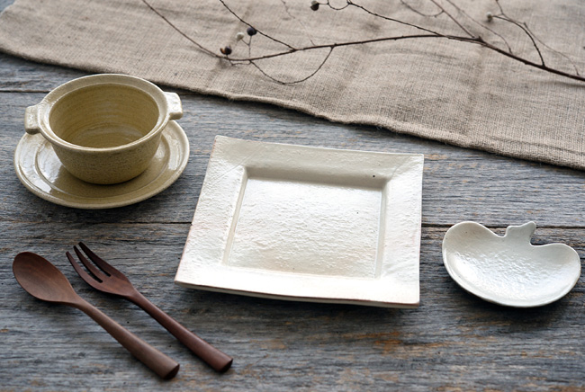 古谷浩一さんの和食器