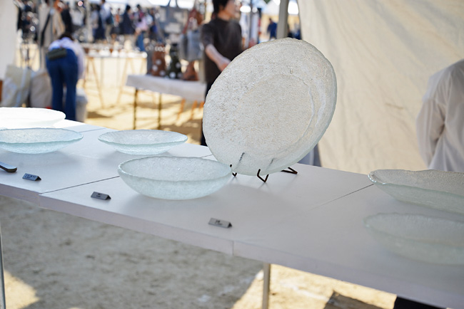 liir・森谷和輝さんのブース