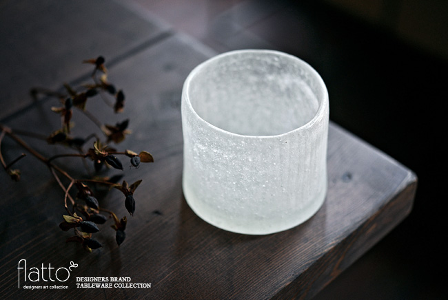 liir・森谷和輝さんのガラス