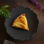 【和食器×料理】クリスマスケーキとりんごのタルト