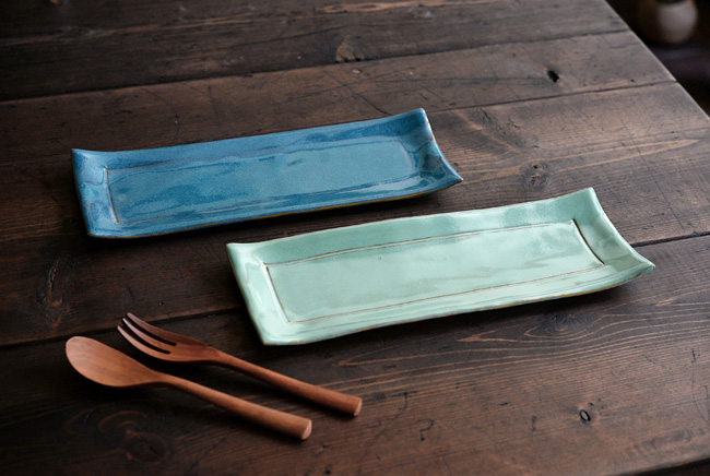 トキノハさんのテトラのうつわ