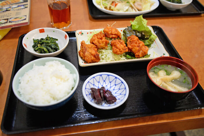 灯しびとの集い周辺の飲食店
