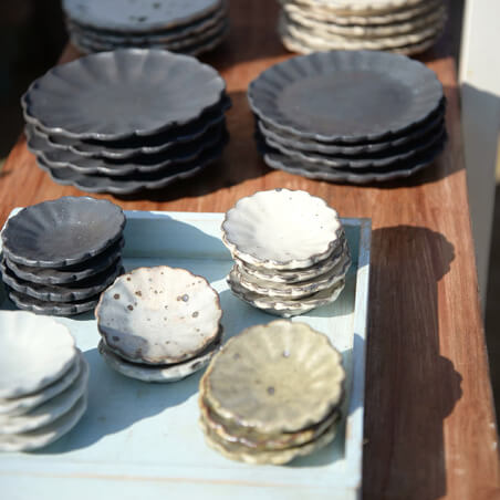 加藤祥孝さんの器