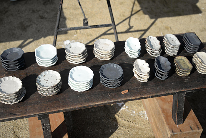 加藤祥孝さんの器