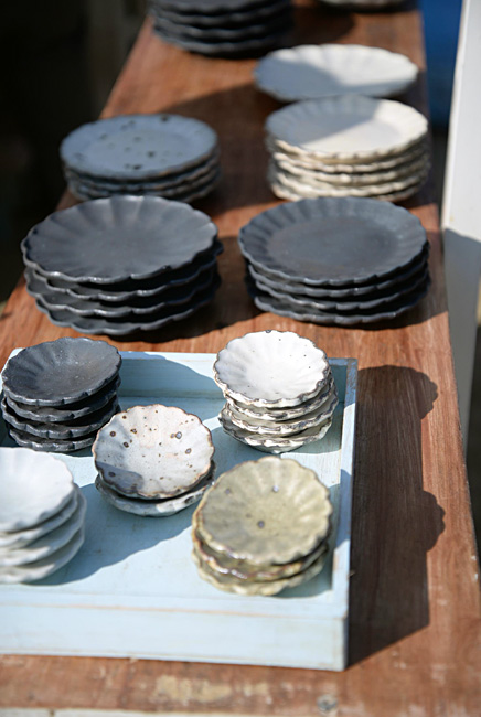 加藤祥孝さんの器