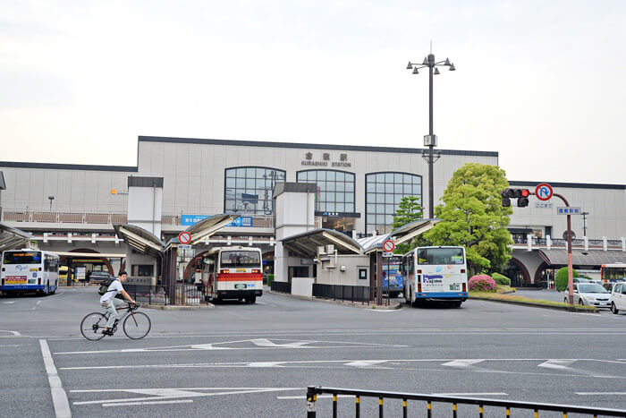 フィールドオブクラフト倉敷へのアクセス