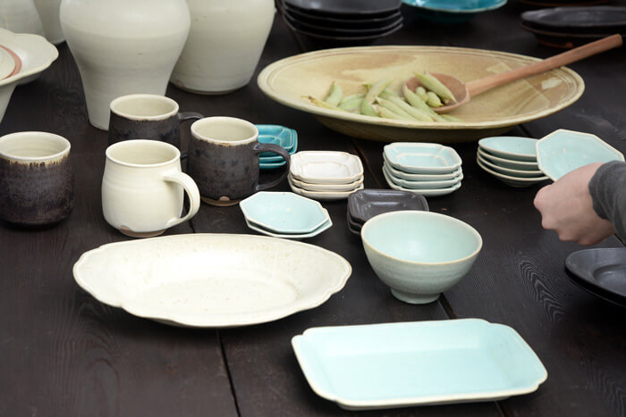 フィールドオブクラフト倉敷の器