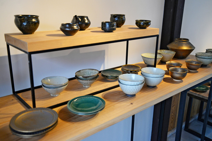 町家 Gallery cafe 龍