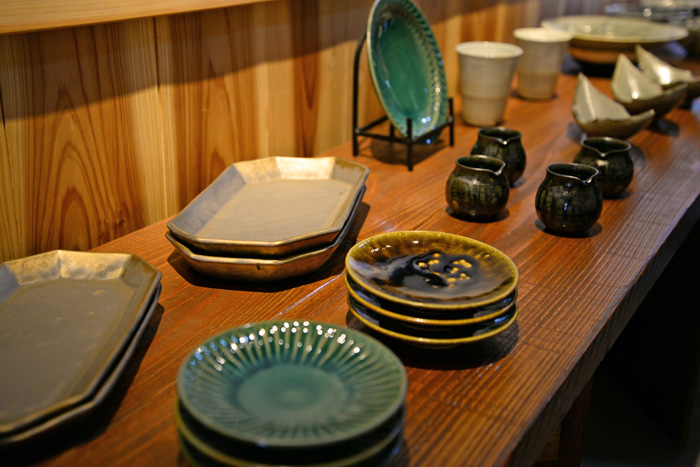 町家 Gallery cafe 龍の個展・展示会