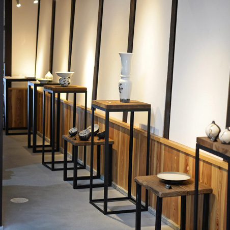 町家 Gallery cafe 龍の回廊