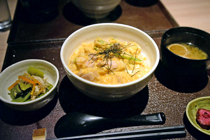 京都・五条坂陶器まつりのお食事処