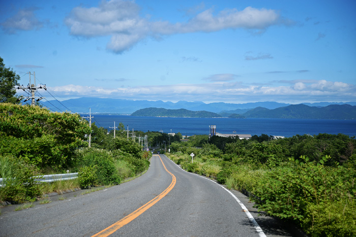 かんじる比良のアクセス