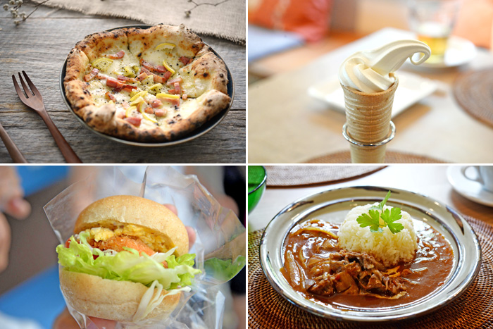 かんじる比良の飲食イベント