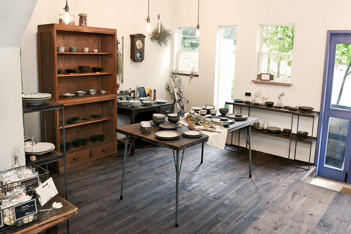 かんじる比良の販売イベント