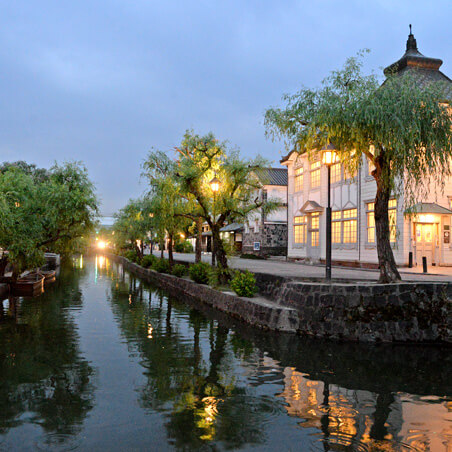 フィールドオブクラフト倉敷近くの観光「倉敷美観地区」01