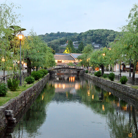 フィールドオブクラフト倉敷近くの観光「倉敷美観地区」03