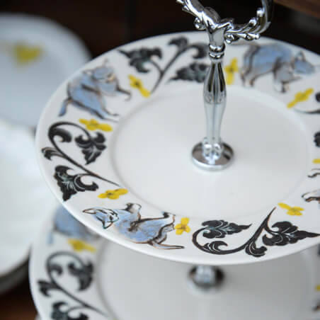 松本郁美さんの器