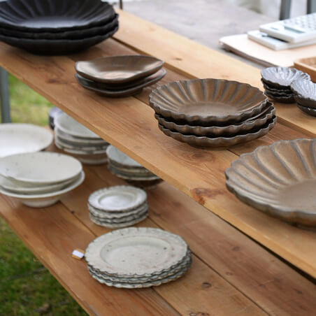 村上直子さんの器