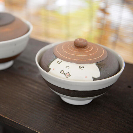 宮崎孝彦さんの器